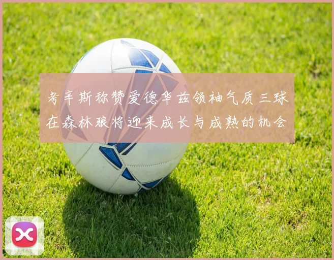 考辛斯称赞爱德华兹领袖气质三球在森林狼将迎来成长与成熟的机会